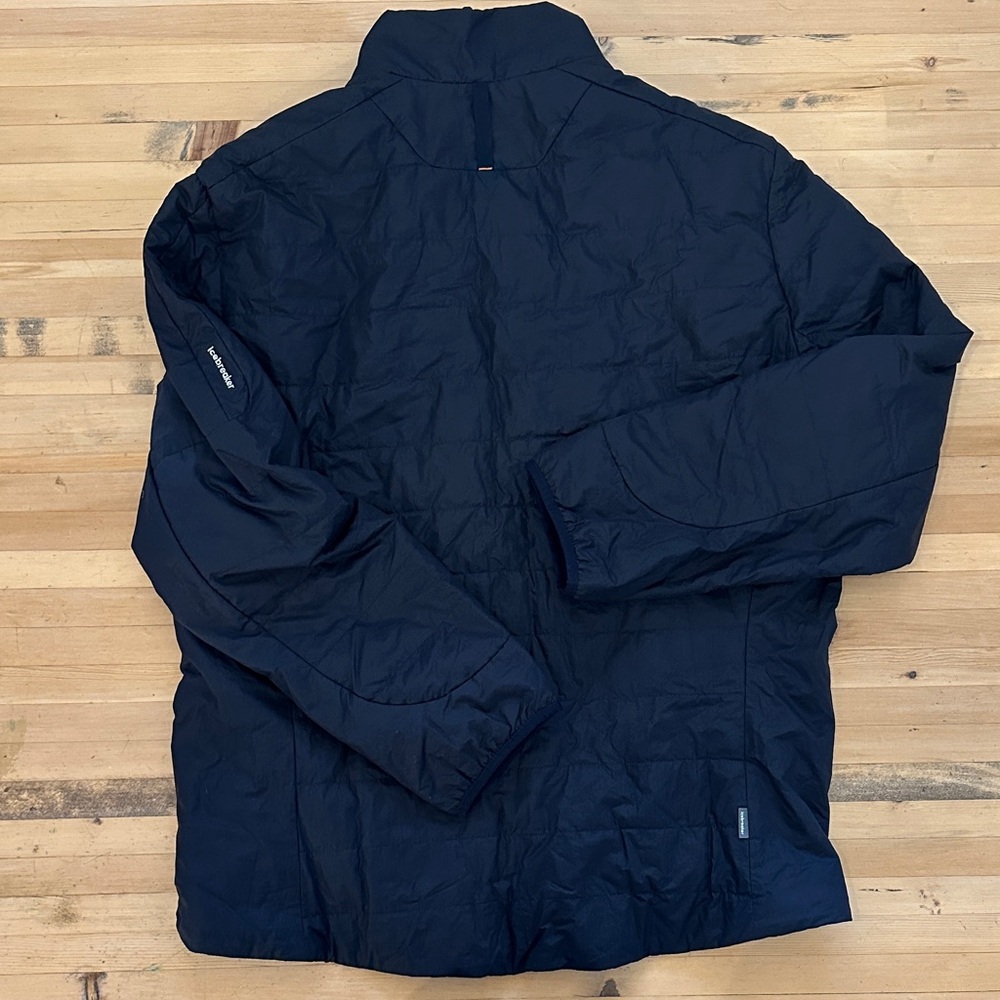 Men's ICEBREAKER Down Jacket, Size XL - Picture 3 of 8